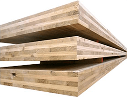 Cross Laminated Timber（直交集成板）