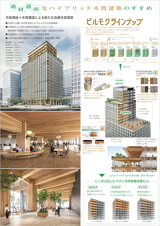 ハイブリット20F建て PDFイメージ