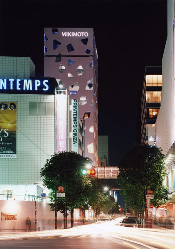 MIKIMOTO Ginza2