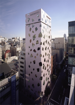 MIKIMOTO Ginza 2