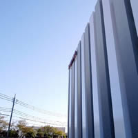 長谷川香料株式会社総合研究棟