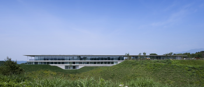 SnowPeak Headquarters
