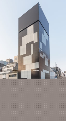 CHANEL GINZA NAMIKI