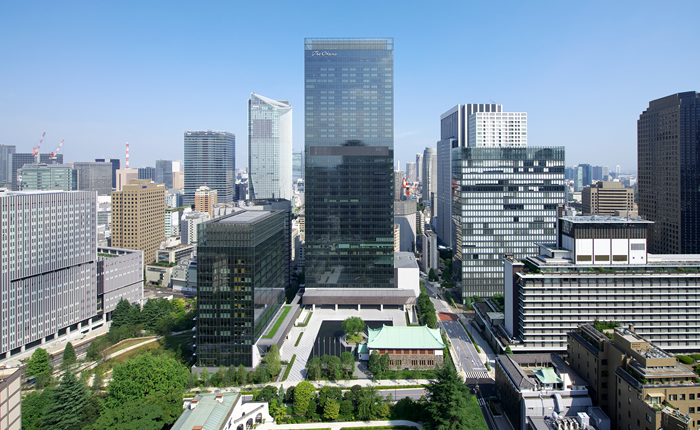 The Okura Tokyo