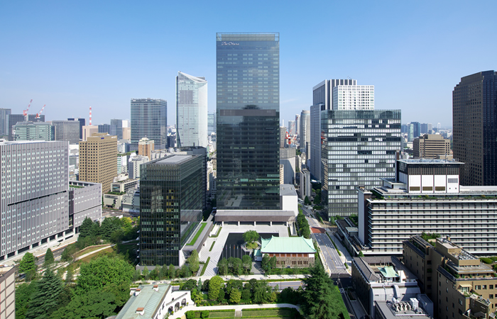 The Okura Tokyo