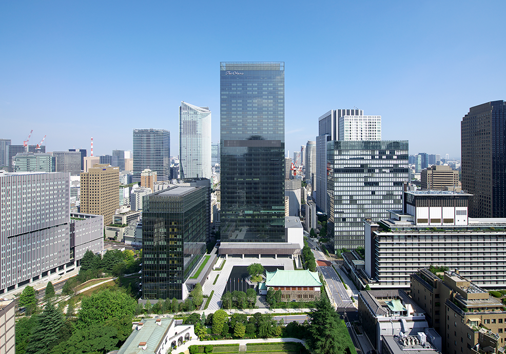 The Okura Tokyo／大倉集古館