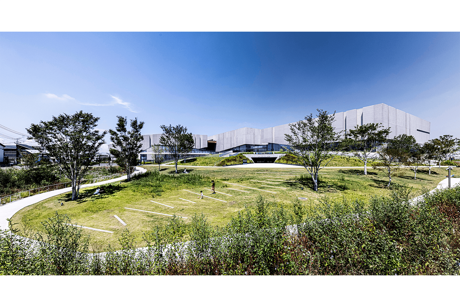 日環アリーナ栃木（栃木県総合運動公園東エリア）