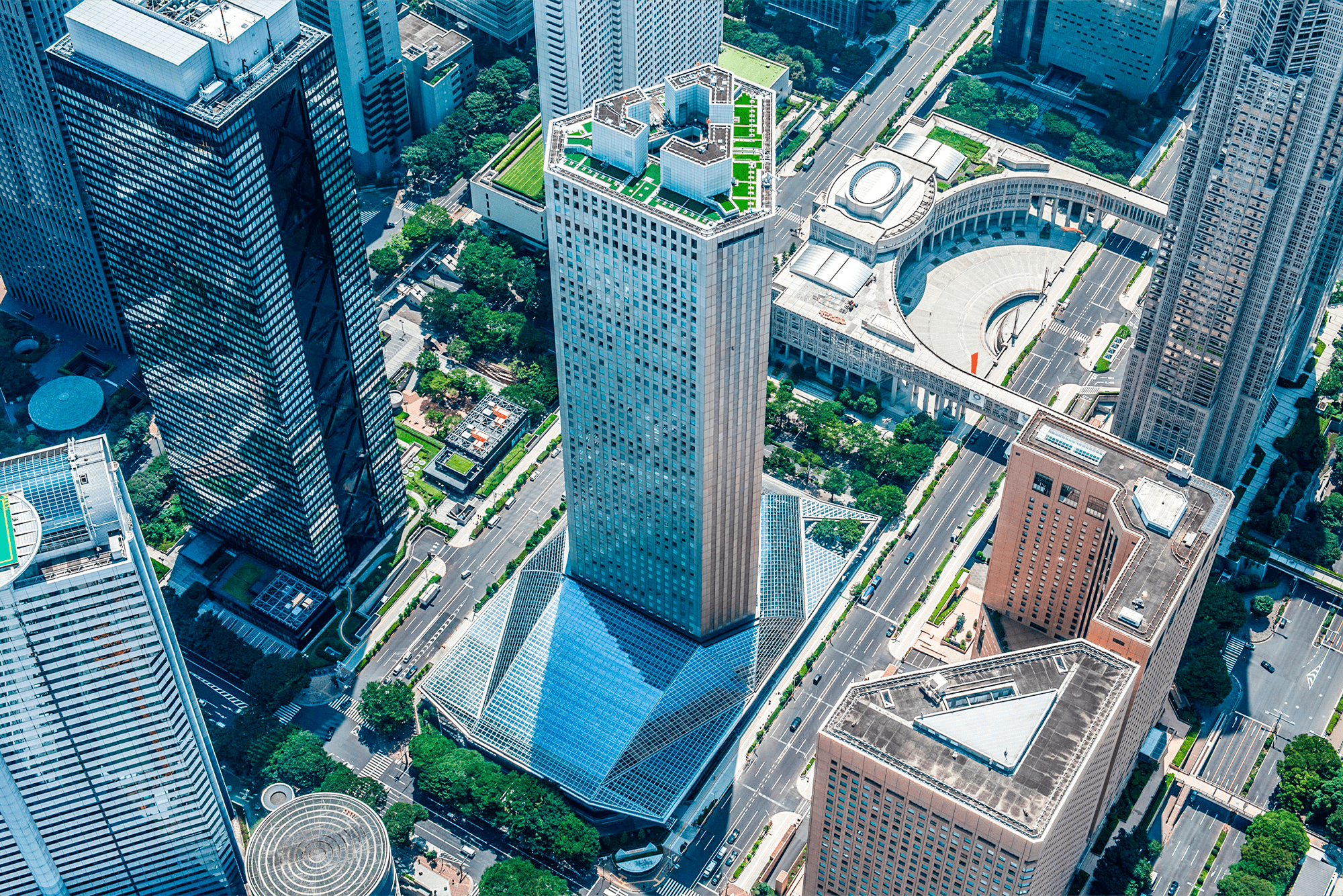 新宿住友ビル