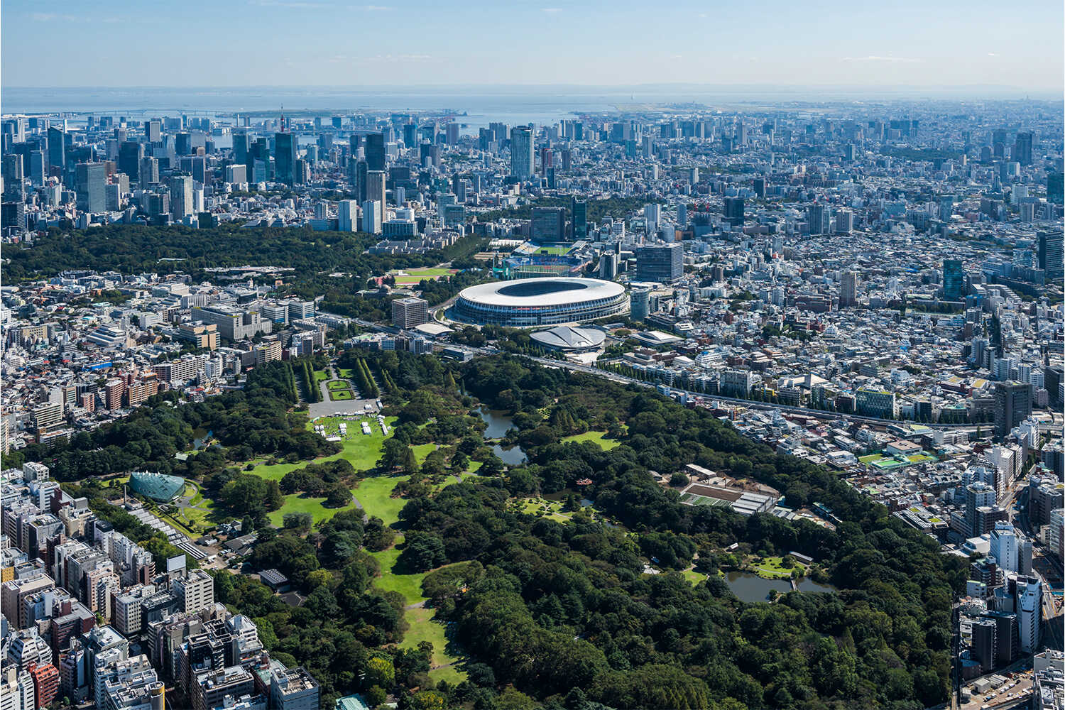 国立競技場
