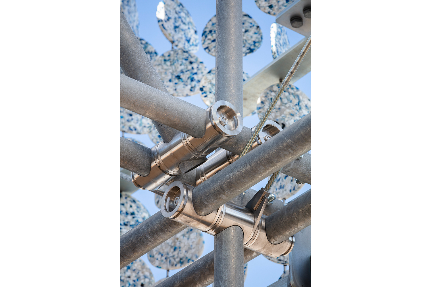 各パーツを連結する仕組み