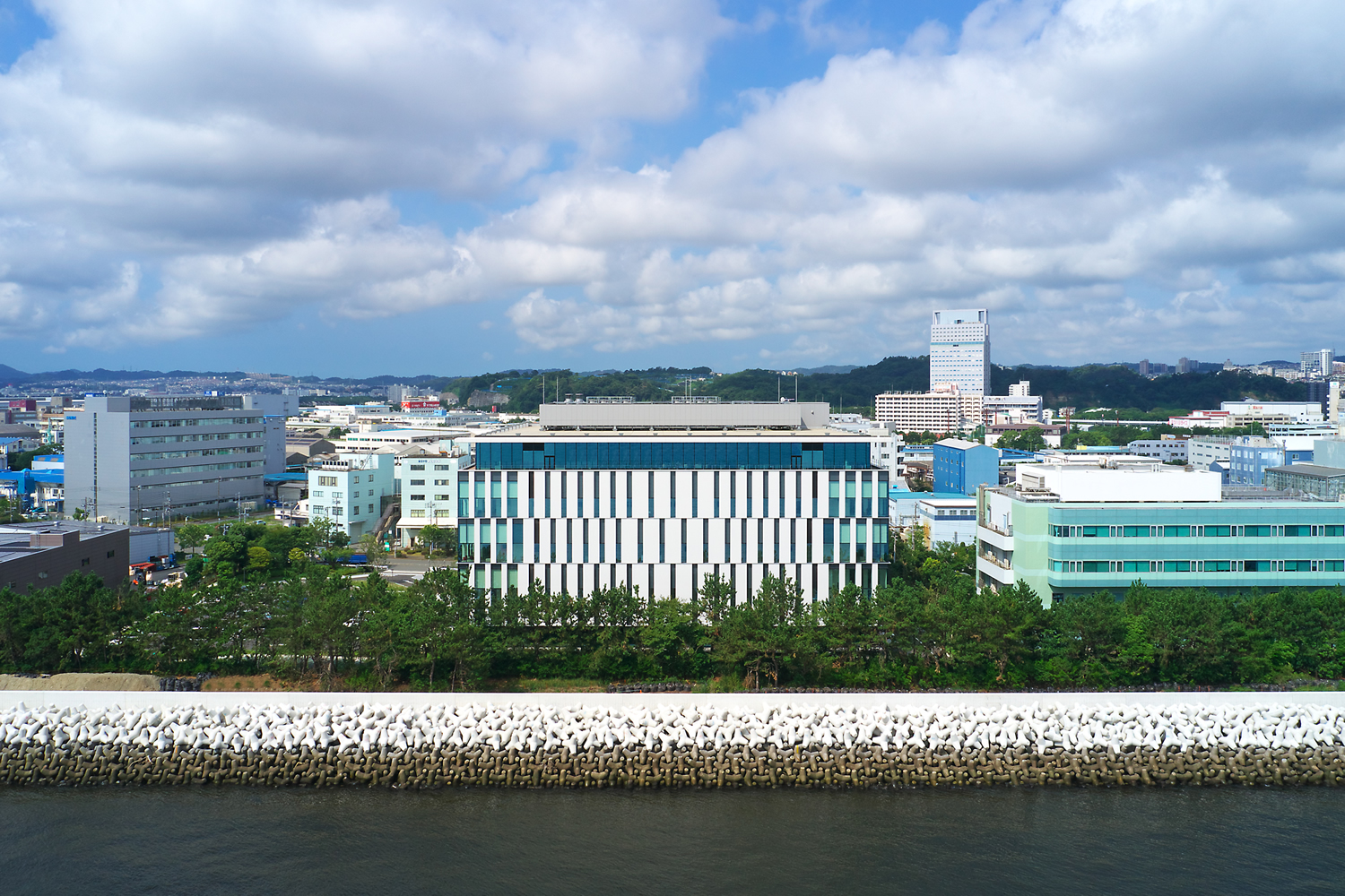 日本たばこ産業医薬総合研究所横浜リサーチセンター