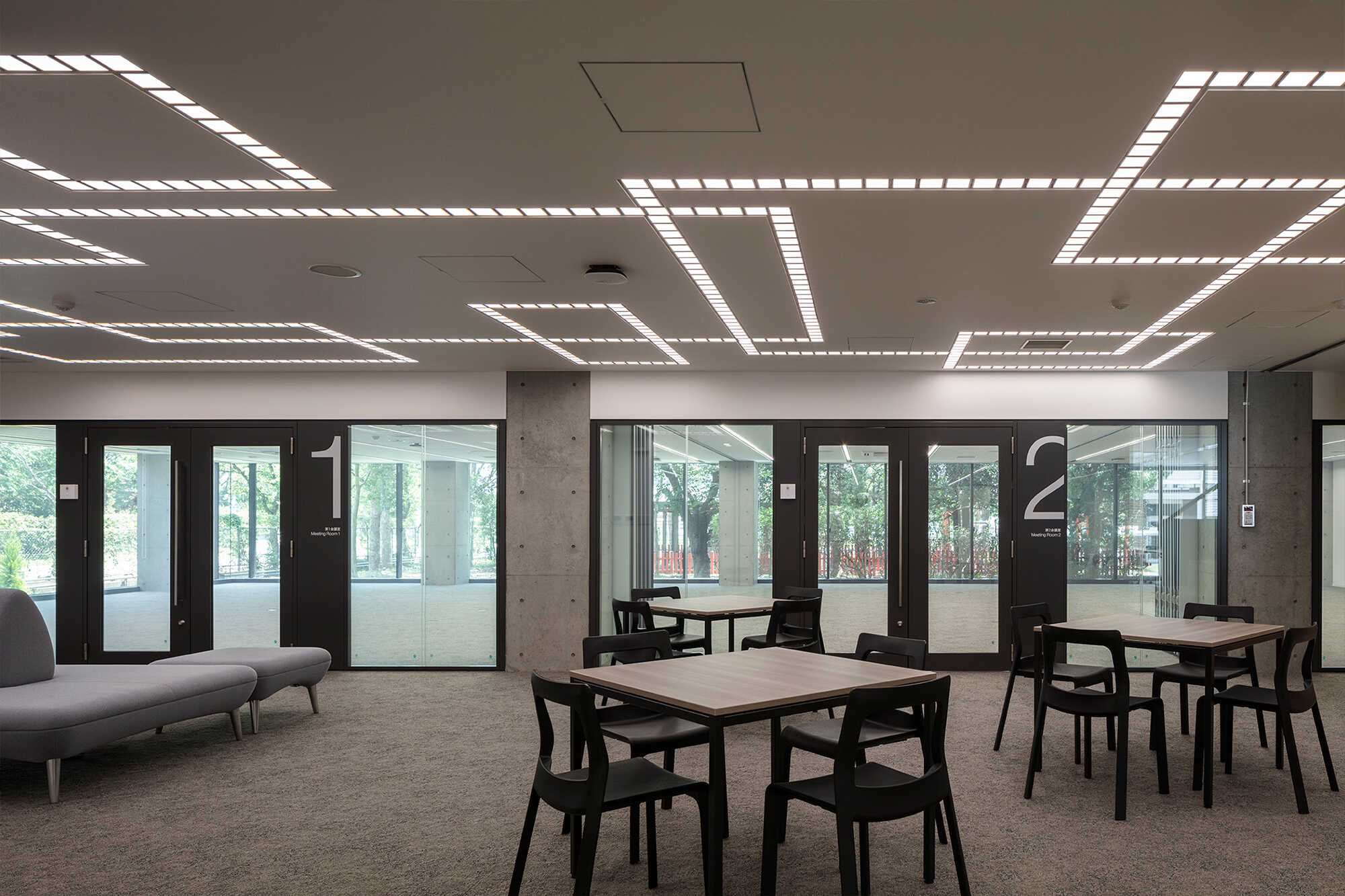 1階コミュニケーションスペース