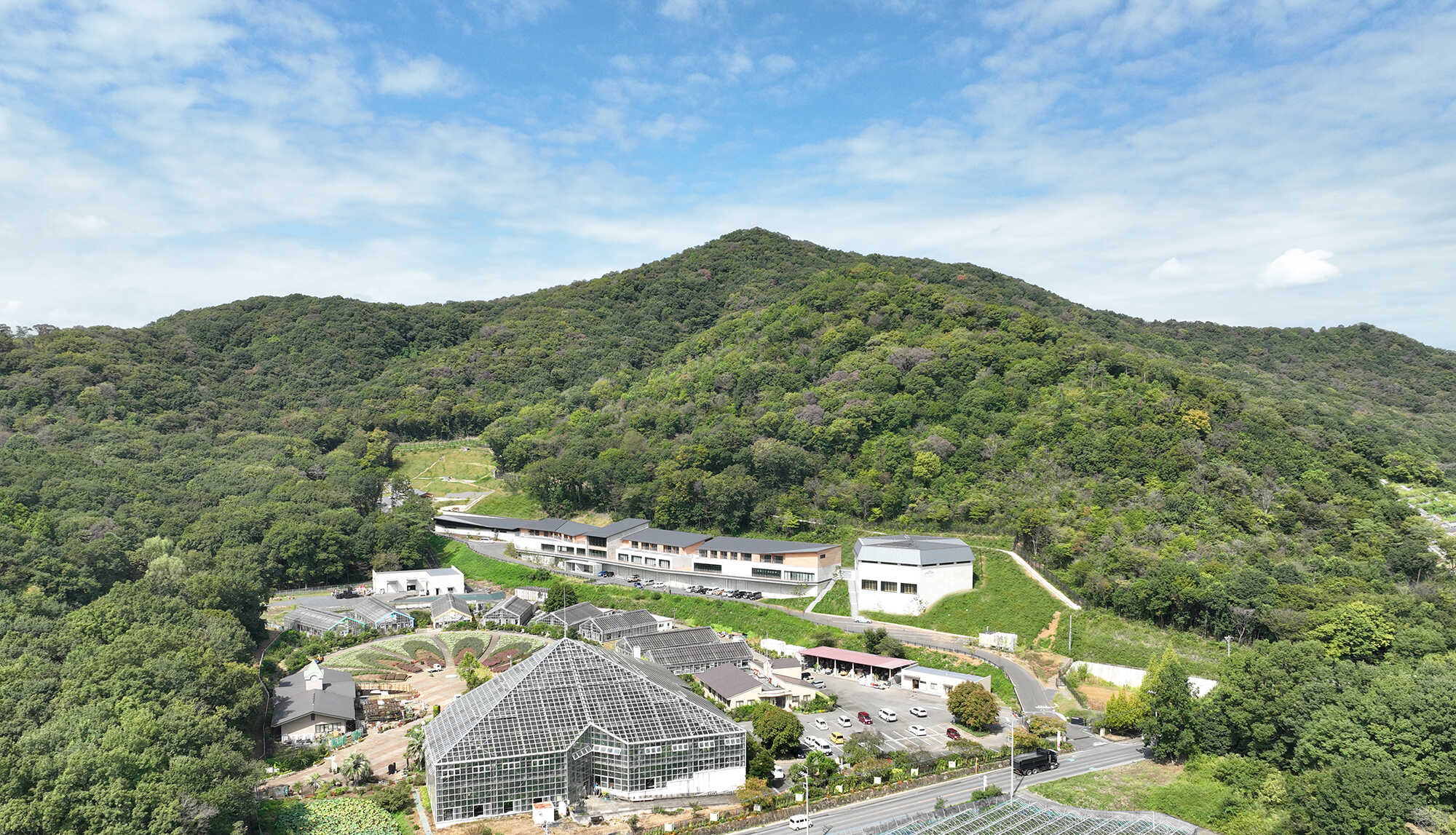鳥瞰