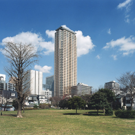 青山一丁目スクエア