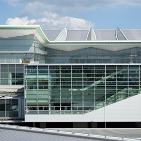 羽田空港国際線ビル駅