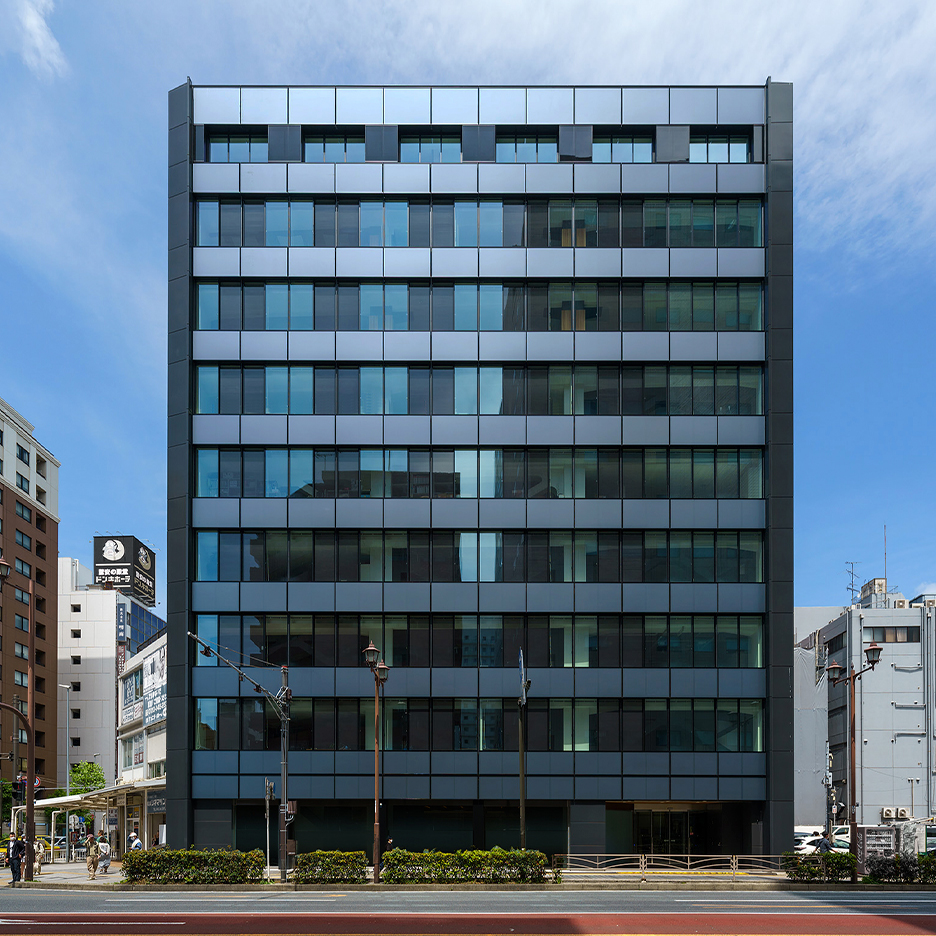 大成建設 横浜支店ビル グリーンリニューアル