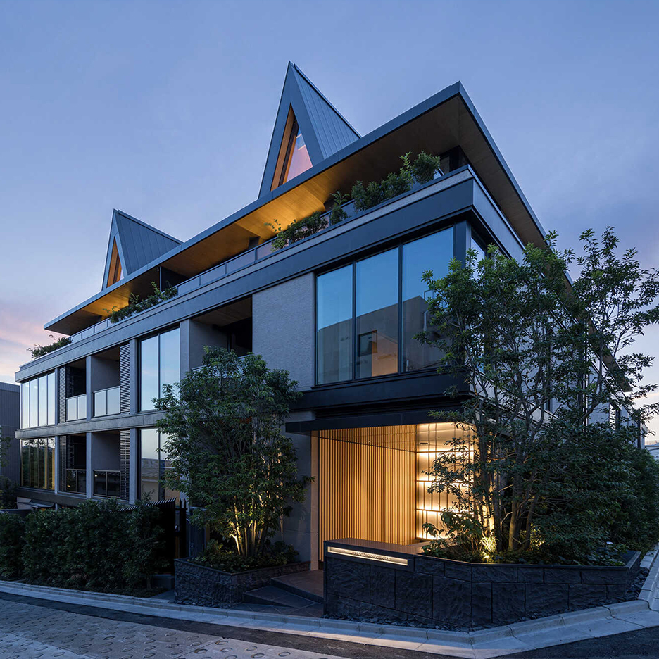 プラウド参宮橋