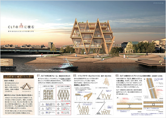 CLTの森に棲む PDFイメージ