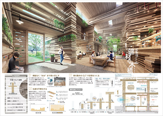 端材の木積 PDFイメージ