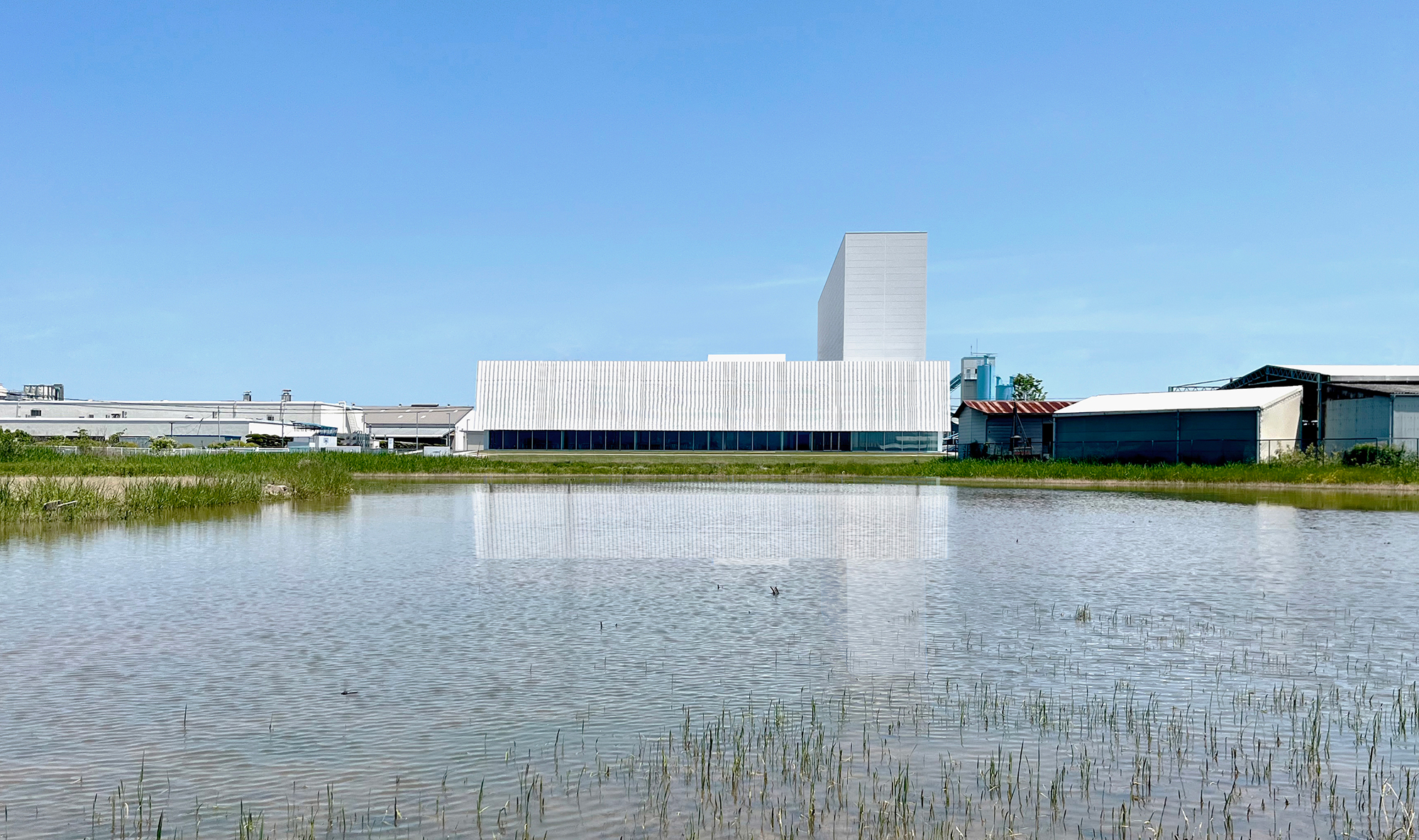 中野製薬製造　草津工場