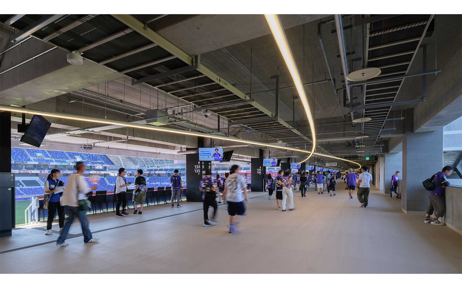 3階メインコンコース