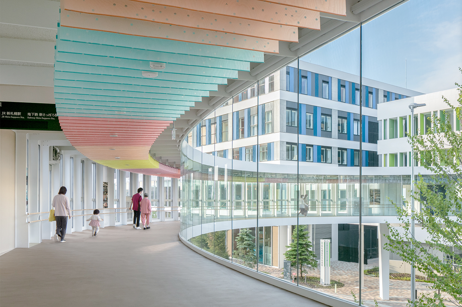 アクティブリンク内環