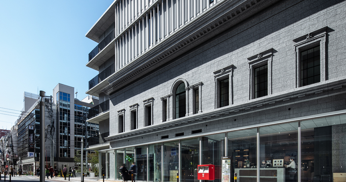 希少トムテ maileg社 広島アンデルセン 広島アンデルセン│de'-TAISEI DESIGN│大成建設株式会社 設計本部