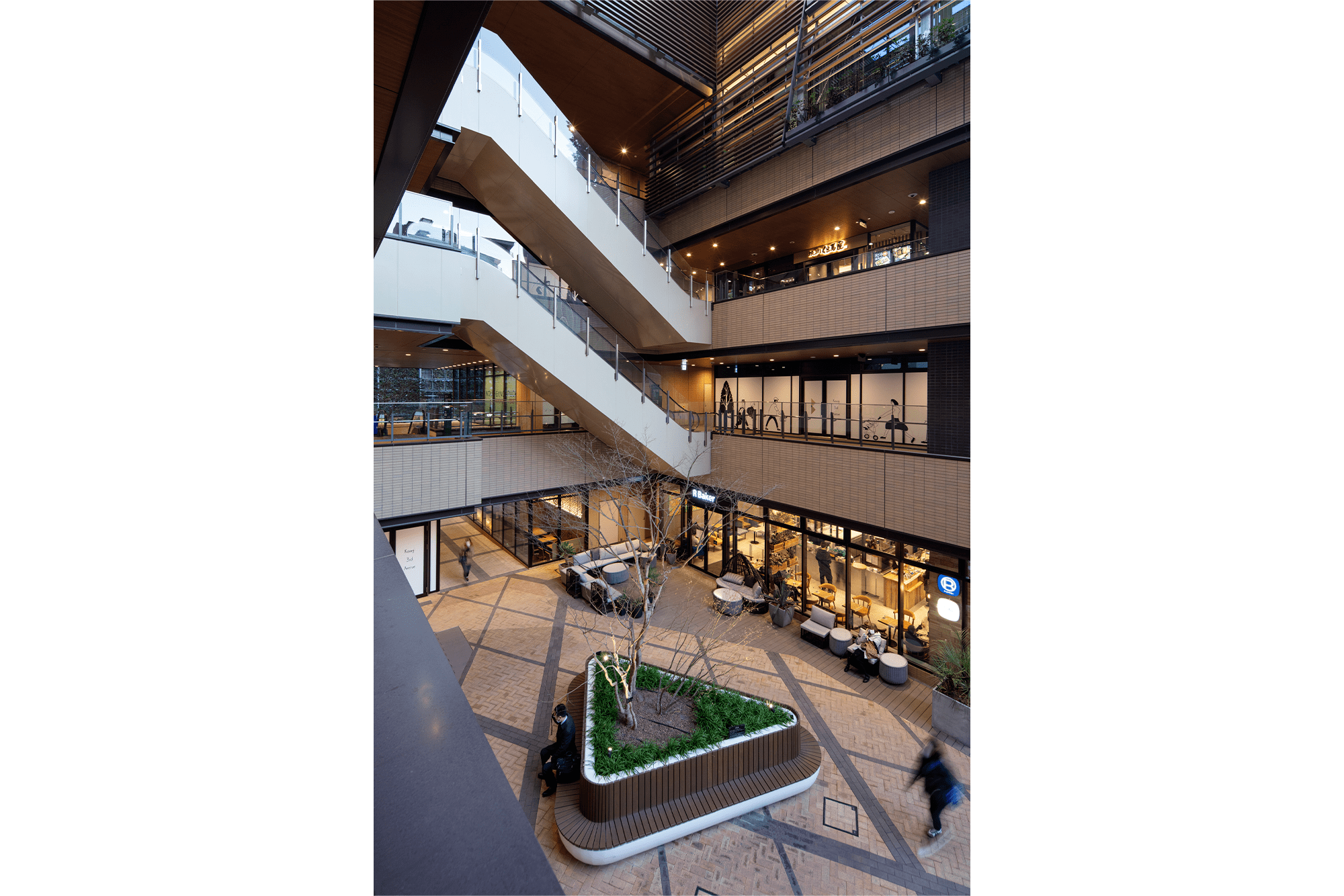 Kosugi 3rd Avenue│de'-TAISEI DESIGN│大成建設株式会社 設計本部 Kosugi 3rd Avenue│de'-TAISEI DESIGN│大成建設株式会社 設計本部
