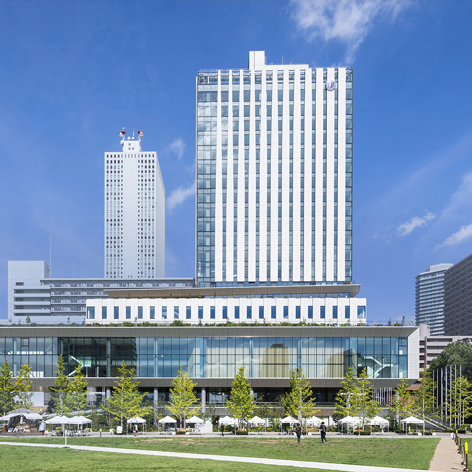 東京国際大学池袋キャンパス