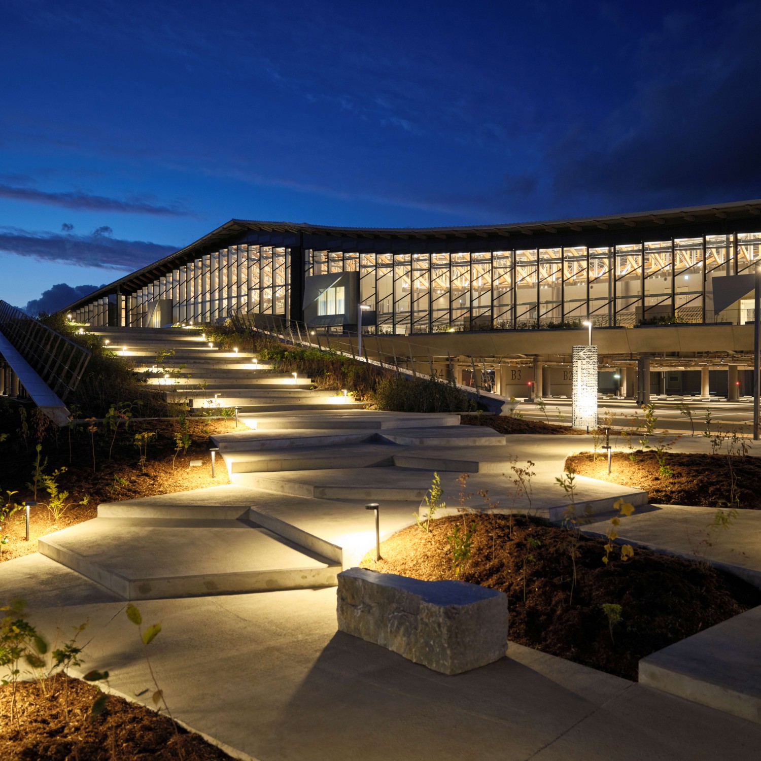 SMC遠野サプライヤーパーク